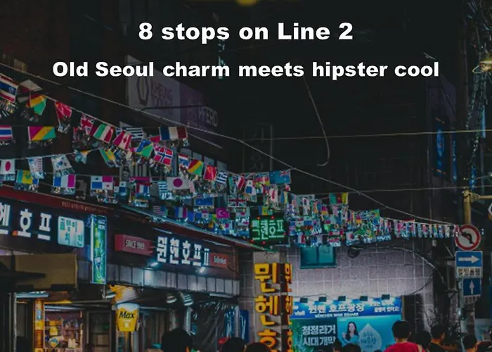 2026! Hongdae, 3min To Hapjeong Stn, 7 Guests