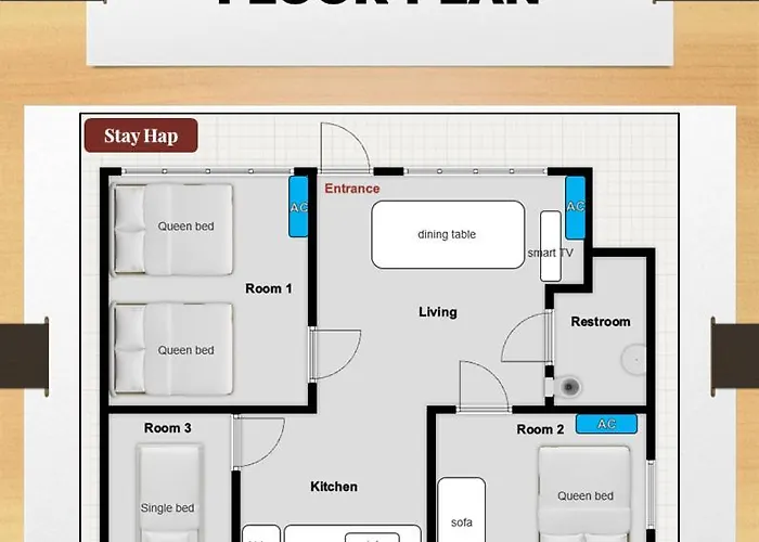 Gasthof 2026! Hongdae, 3min To Hapjeong Stn, 7 Guests