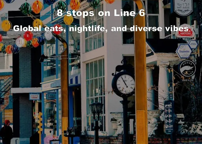 2026! Hongdae, 3min To Hapjeong Stn, 7 Guests Seoul