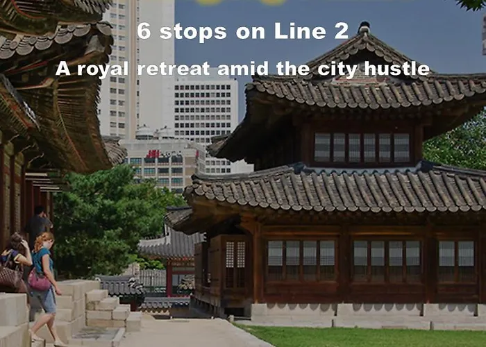 2026! Hongdae, 3min To Hapjeong Stn, 7 Guests 3* Seoul