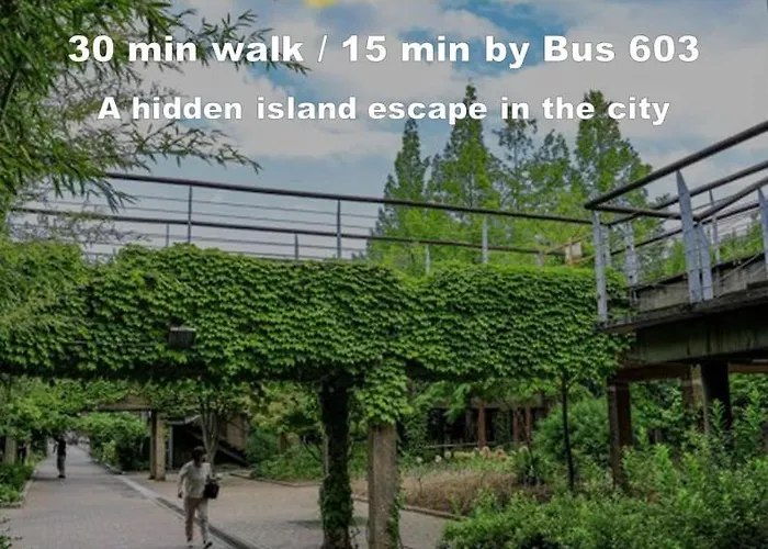 2026! Hongdae, 3min To Hapjeong Stn, 7 Guests Gasthof