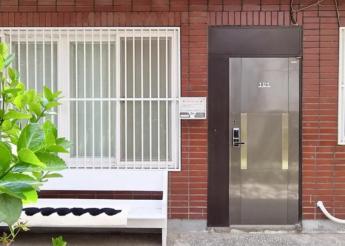 2026! Hongdae, 3min To Hapjeong Stn, 7 Guests 3*