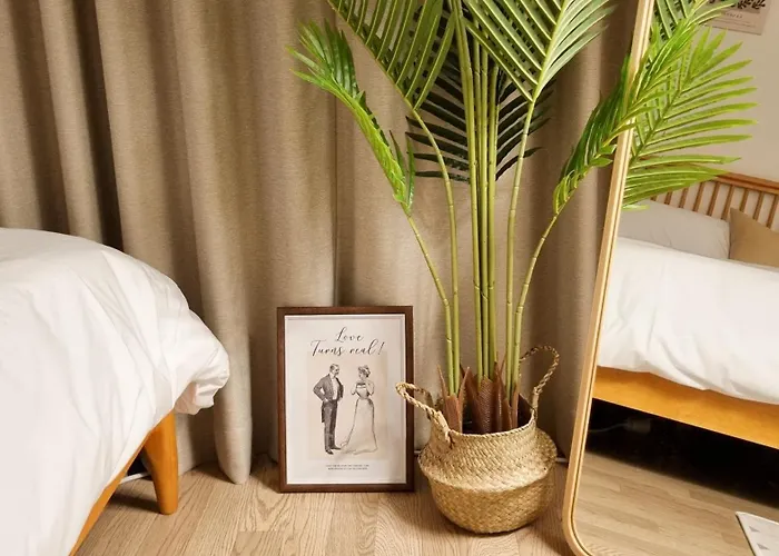 Gasthof 2026! Hongdae, 3min To Hapjeong Stn, 7 Guests 3*