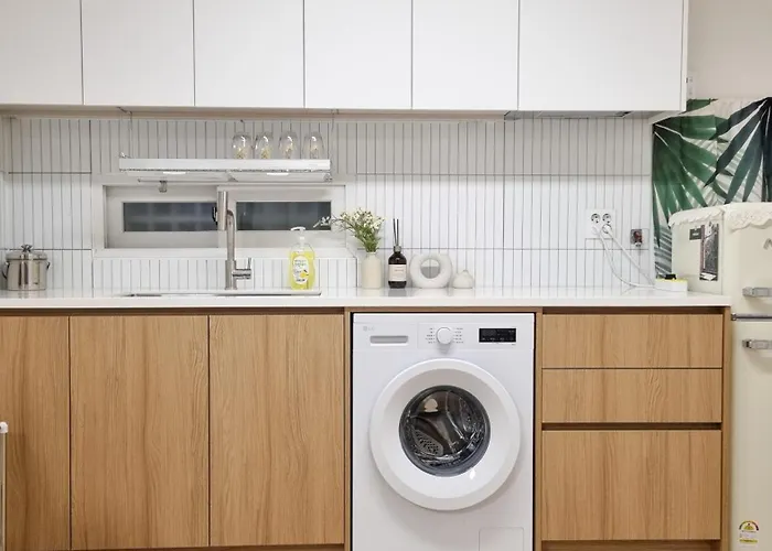 2026! Hongdae, 3min To Hapjeong Stn, 7 Guests 3*
