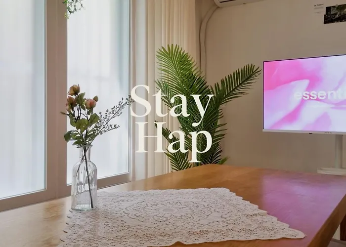 2026! Hongdae, 3min To Hapjeong Stn, 7 Guests Seoul