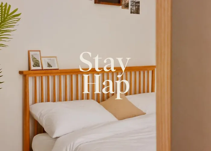 2026! Hongdae, 3min To Hapjeong Stn, 7 Guests Gasthof 3*