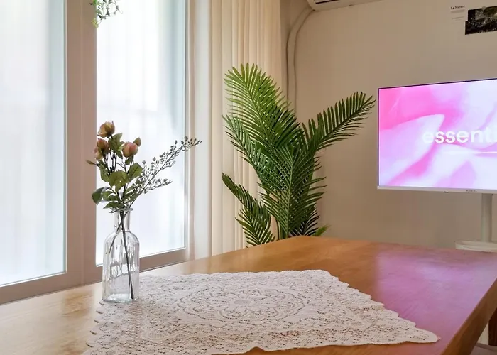 2026! Hongdae, 3min To Hapjeong Stn, 7 Guests Gasthof