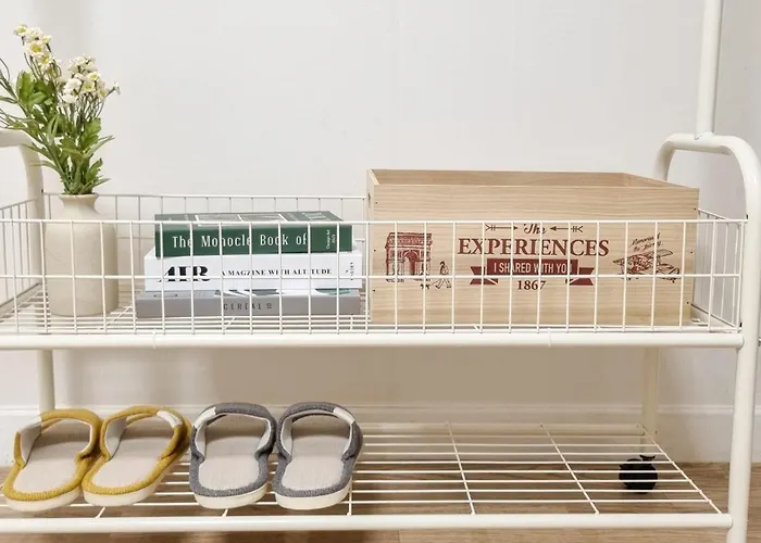 2026! Hongdae, 3min To Hapjeong Stn, 7 Guests Gasthof Seoul
