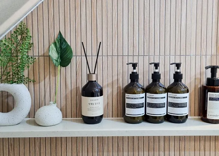 2026! Hongdae, 3min To Hapjeong Stn, 7 Guests Gasthof 3*
