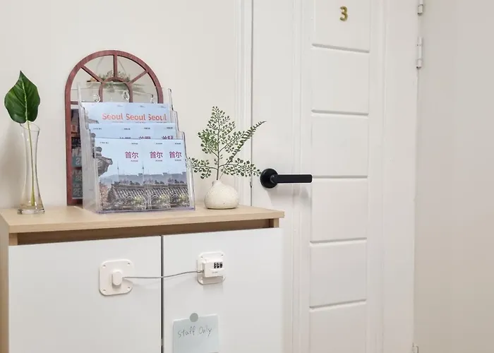 2026! Hongdae, 3min To Hapjeong Stn, 7 Guests Gasthof