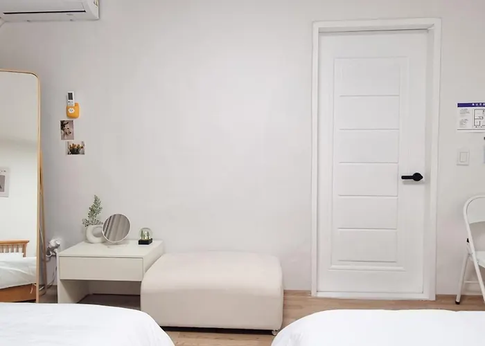 2026! Hongdae, 3min To Hapjeong Stn, 7 Guests Gasthof Seoul