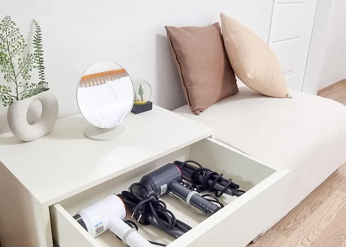 2026! Hongdae, 3min To Hapjeong Stn, 7 Guests