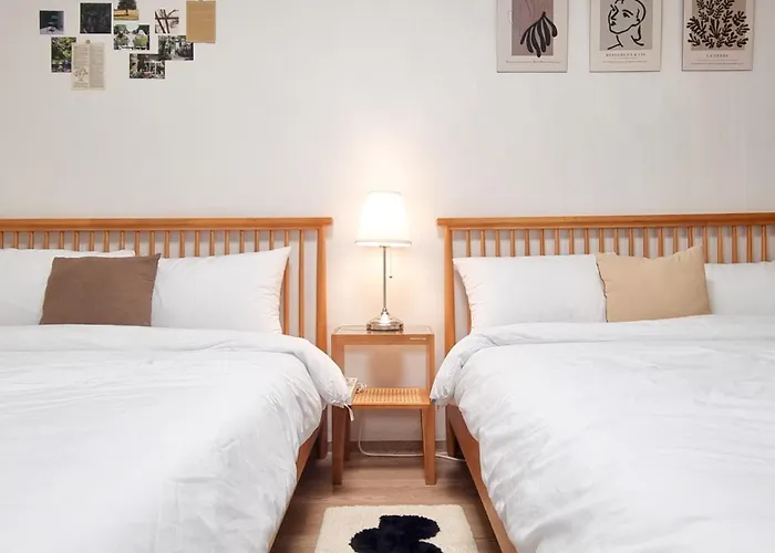2026! Hongdae, 3min To Hapjeong Stn, 7 Guests Gasthof Seoul